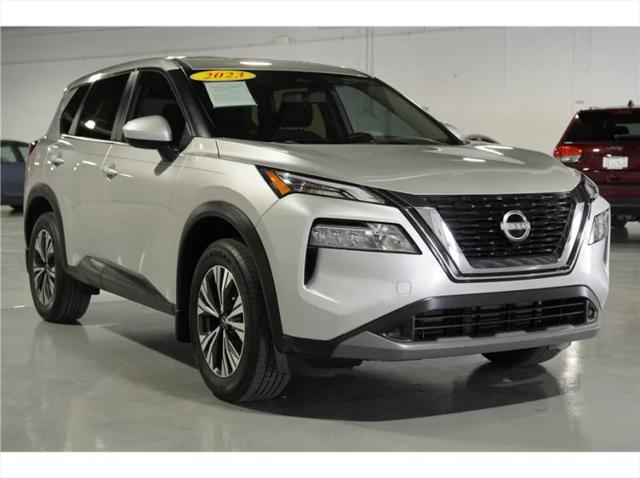 2023 Nissan Rogue SV FWD