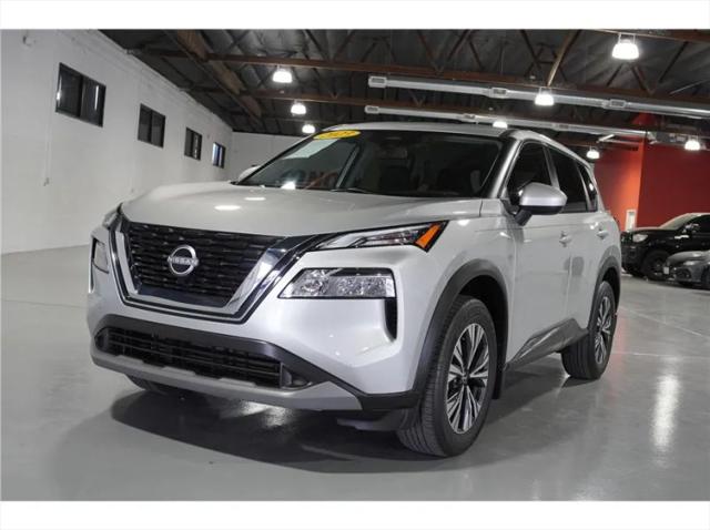 2023 Nissan Rogue SV FWD