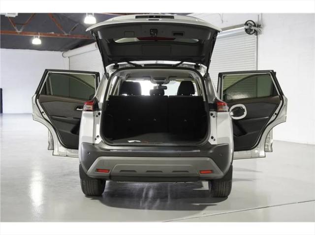 2023 Nissan Rogue SV FWD