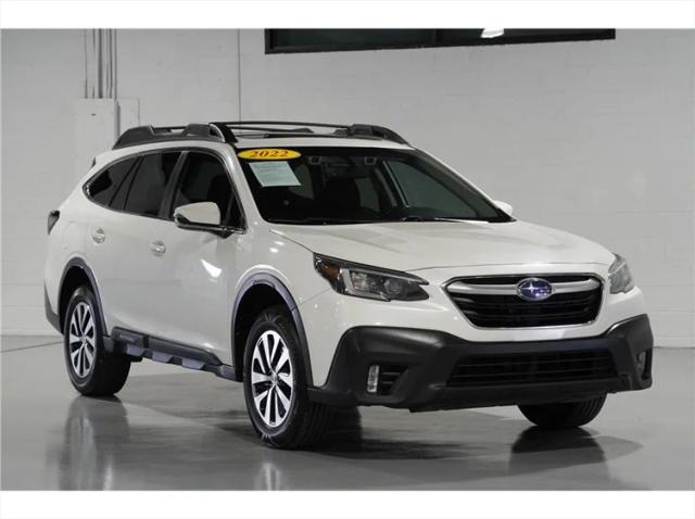 2022 Subaru Outback Premium