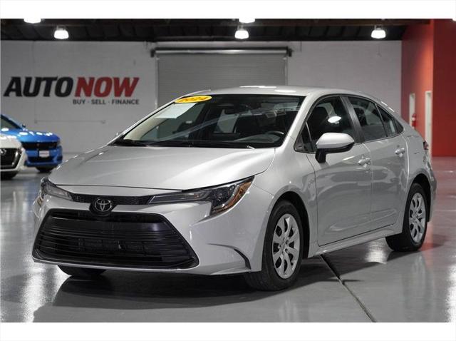 2024 Toyota Corolla LE for sale in Indio, CA