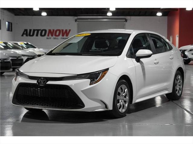 2021 Toyota Corolla LE for sale in Indio, CA