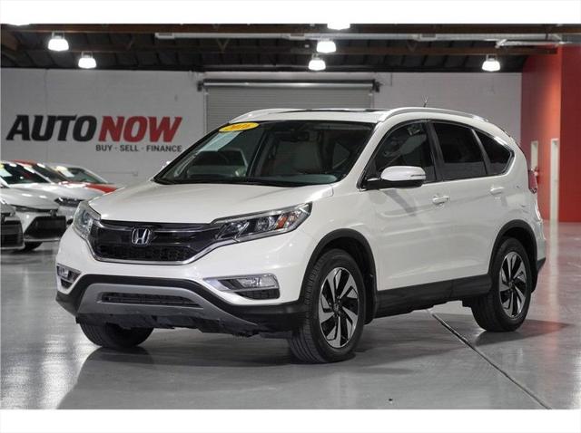 2016 Honda CR-V Touring for sale in Indio, CA