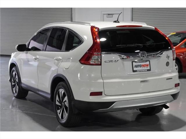 2016 Honda CR-V Touring