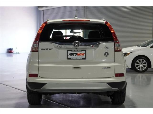 2016 Honda CR-V Touring