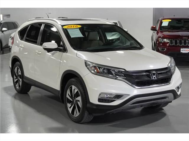 2016 Honda CR-V Touring