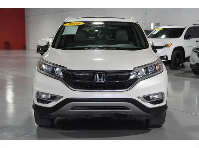2016 Honda CR-V Touring