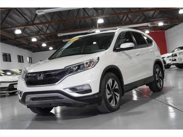 2016 Honda CR-V Touring