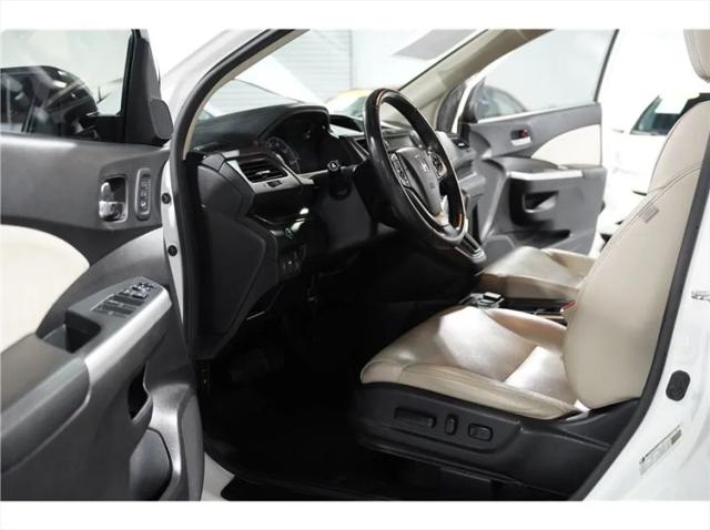 2016 Honda CR-V Touring