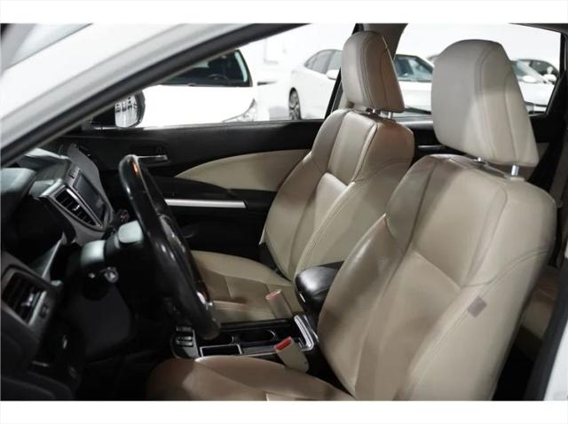 2016 Honda CR-V Touring
