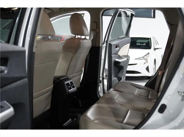 2016 Honda CR-V Touring
