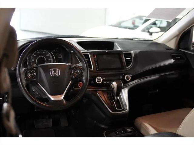2016 Honda CR-V Touring