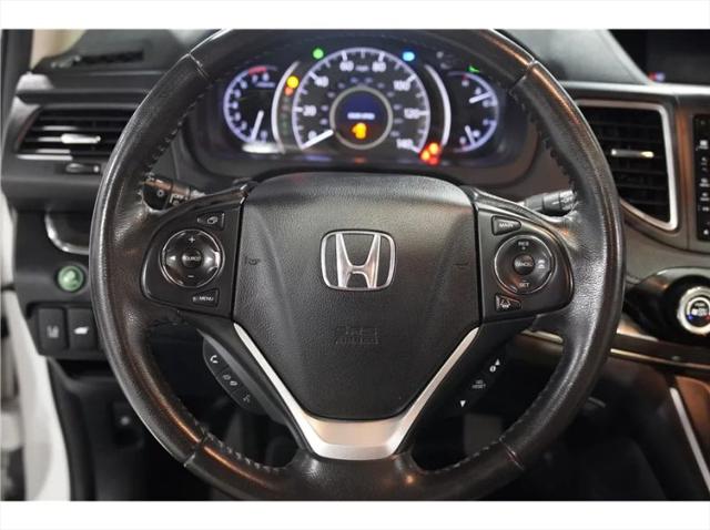 2016 Honda CR-V Touring