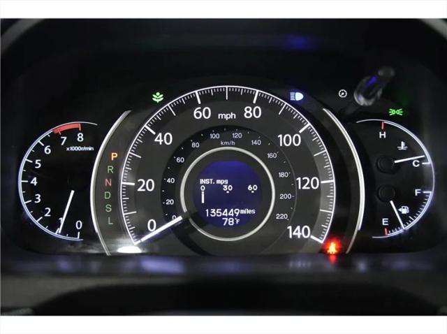 2016 Honda CR-V Touring