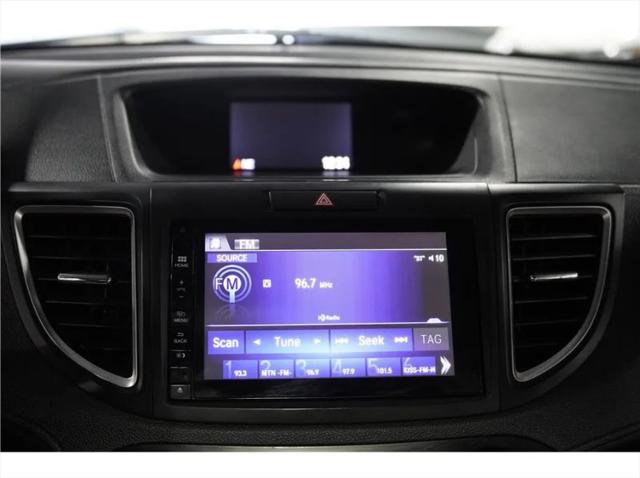2016 Honda CR-V Touring