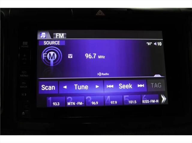 2016 Honda CR-V Touring