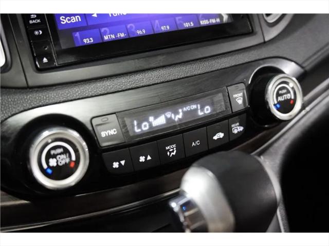 2016 Honda CR-V Touring