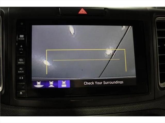 2016 Honda CR-V Touring