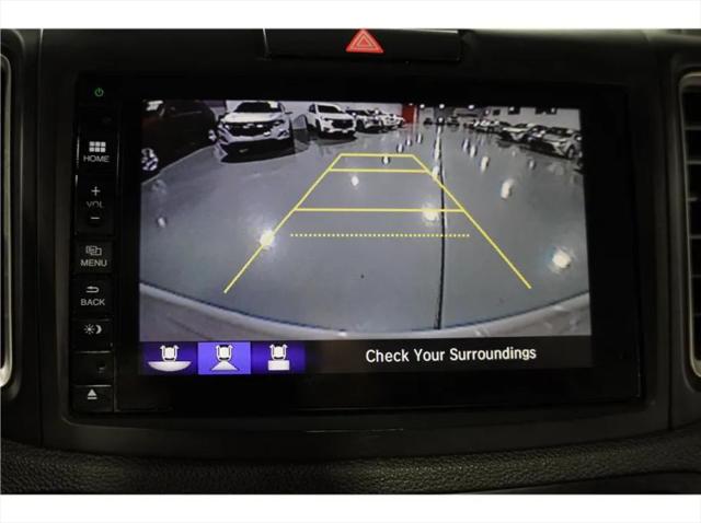 2016 Honda CR-V Touring