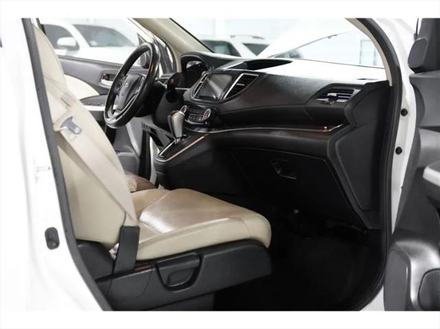 2016 Honda CR-V Touring