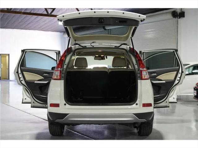 2016 Honda CR-V Touring