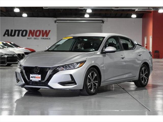 2023 Nissan Sentra SV Xtronic CVT for sale in Indio, CA