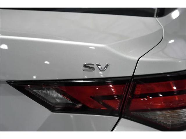 2023 Nissan Sentra SV Xtronic CVT