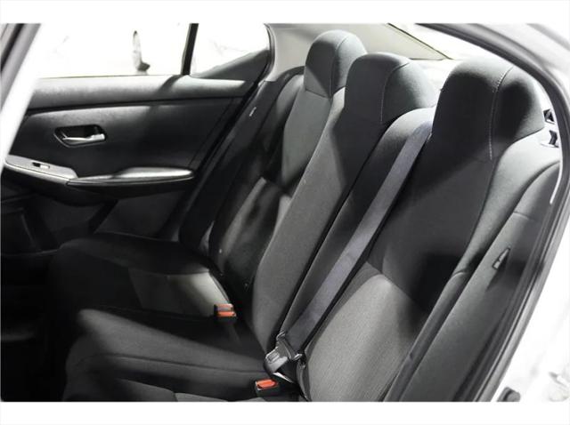 2023 Nissan Sentra SV Xtronic CVT