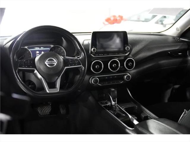 2023 Nissan Sentra SV Xtronic CVT