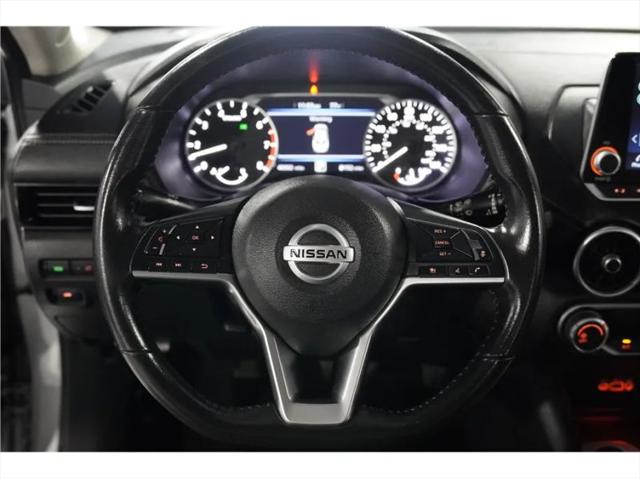 2023 Nissan Sentra SV Xtronic CVT