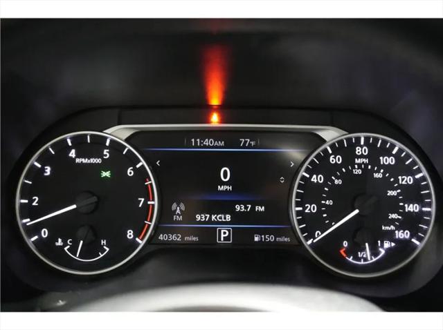 2023 Nissan Sentra SV Xtronic CVT