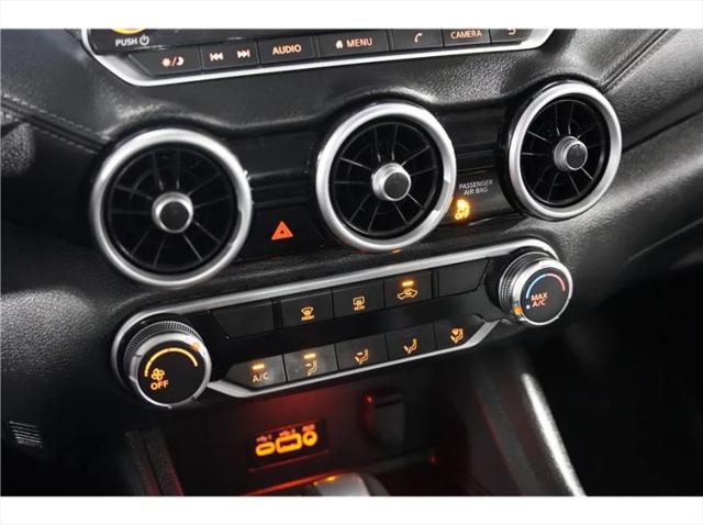 2023 Nissan Sentra SV Xtronic CVT