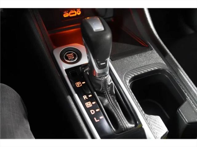 2023 Nissan Sentra SV Xtronic CVT