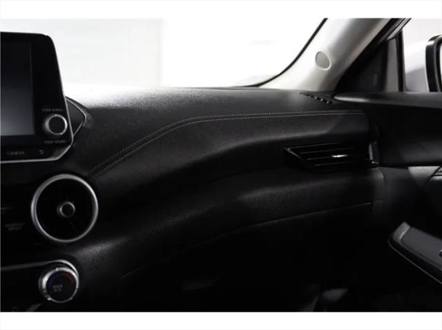 2023 Nissan Sentra SV Xtronic CVT