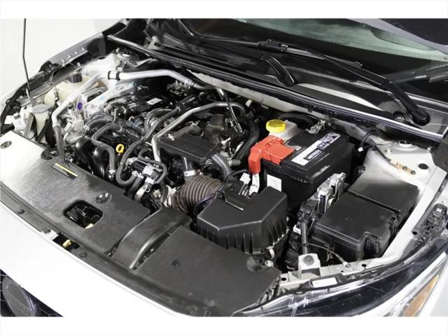 2023 Nissan Sentra SV Xtronic CVT