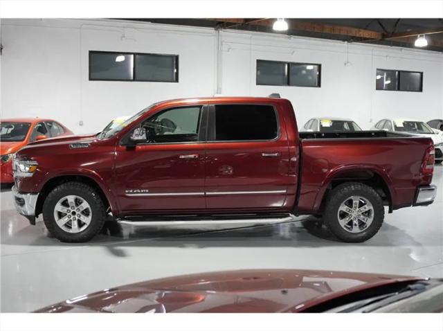 2019 Ram 1500 Laramie Crew Cab 4x2 5'7" Box