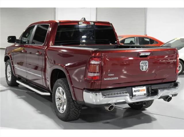 2019 Ram 1500 Laramie Crew Cab 4x2 5'7" Box