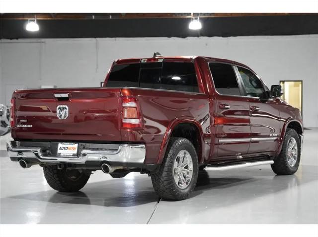 2019 Ram 1500 Laramie Crew Cab 4x2 5'7" Box
