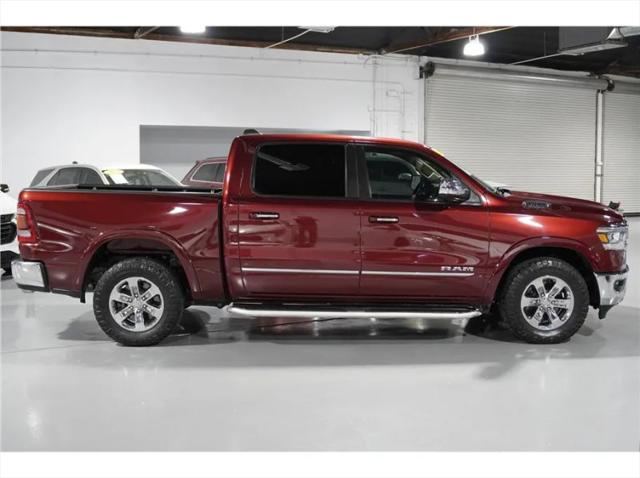2019 Ram 1500 Laramie Crew Cab 4x2 5'7" Box