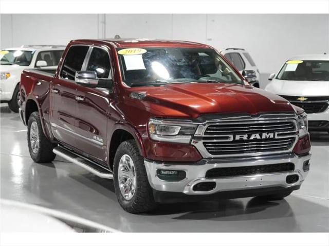 2019 Ram 1500 Laramie Crew Cab 4x2 5'7" Box