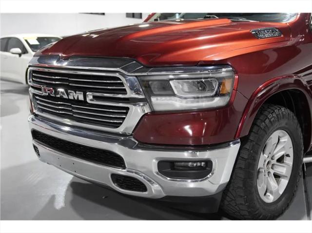 2019 Ram 1500 Laramie Crew Cab 4x2 5'7" Box