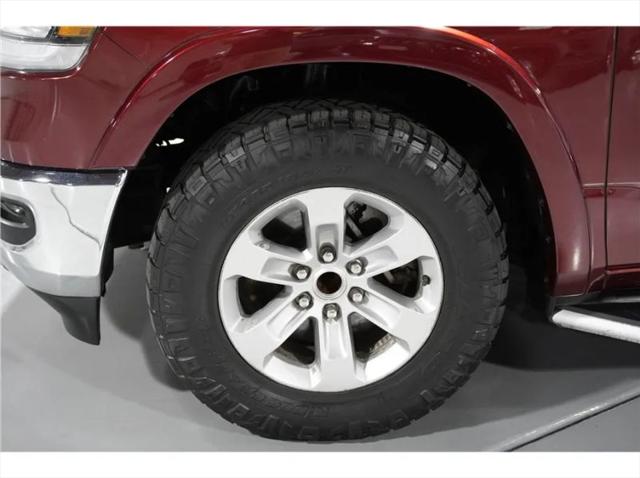 2019 Ram 1500 Laramie Crew Cab 4x2 5'7" Box