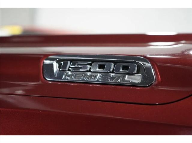 2019 Ram 1500 Laramie Crew Cab 4x2 5'7" Box