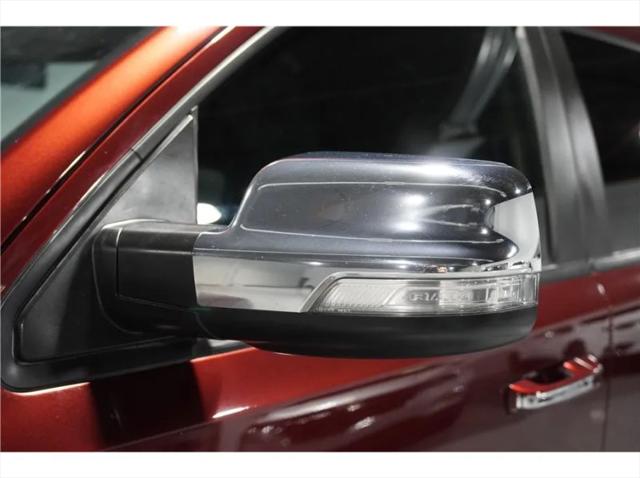 2019 Ram 1500 Laramie Crew Cab 4x2 5'7" Box