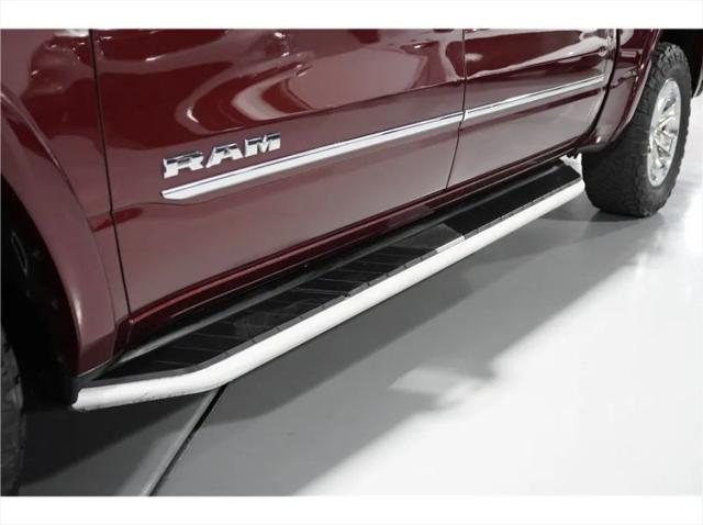 2019 Ram 1500 Laramie Crew Cab 4x2 5'7" Box
