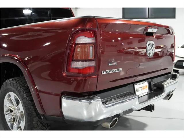 2019 Ram 1500 Laramie Crew Cab 4x2 5'7" Box