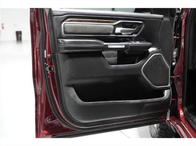 2019 Ram 1500 Laramie Crew Cab 4x2 5'7" Box