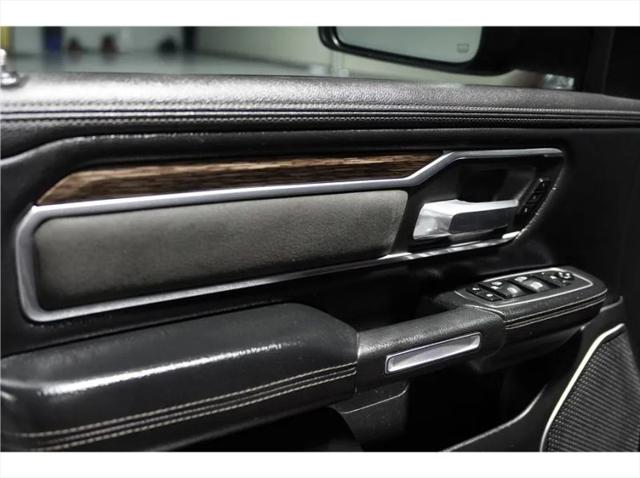 2019 Ram 1500 Laramie Crew Cab 4x2 5'7" Box