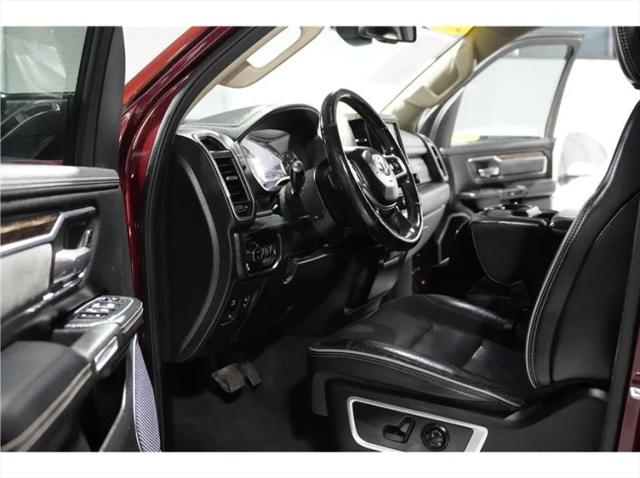 2019 Ram 1500 Laramie Crew Cab 4x2 5'7" Box