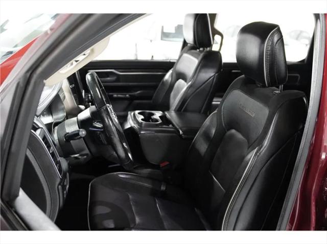 2019 Ram 1500 Laramie Crew Cab 4x2 5'7" Box